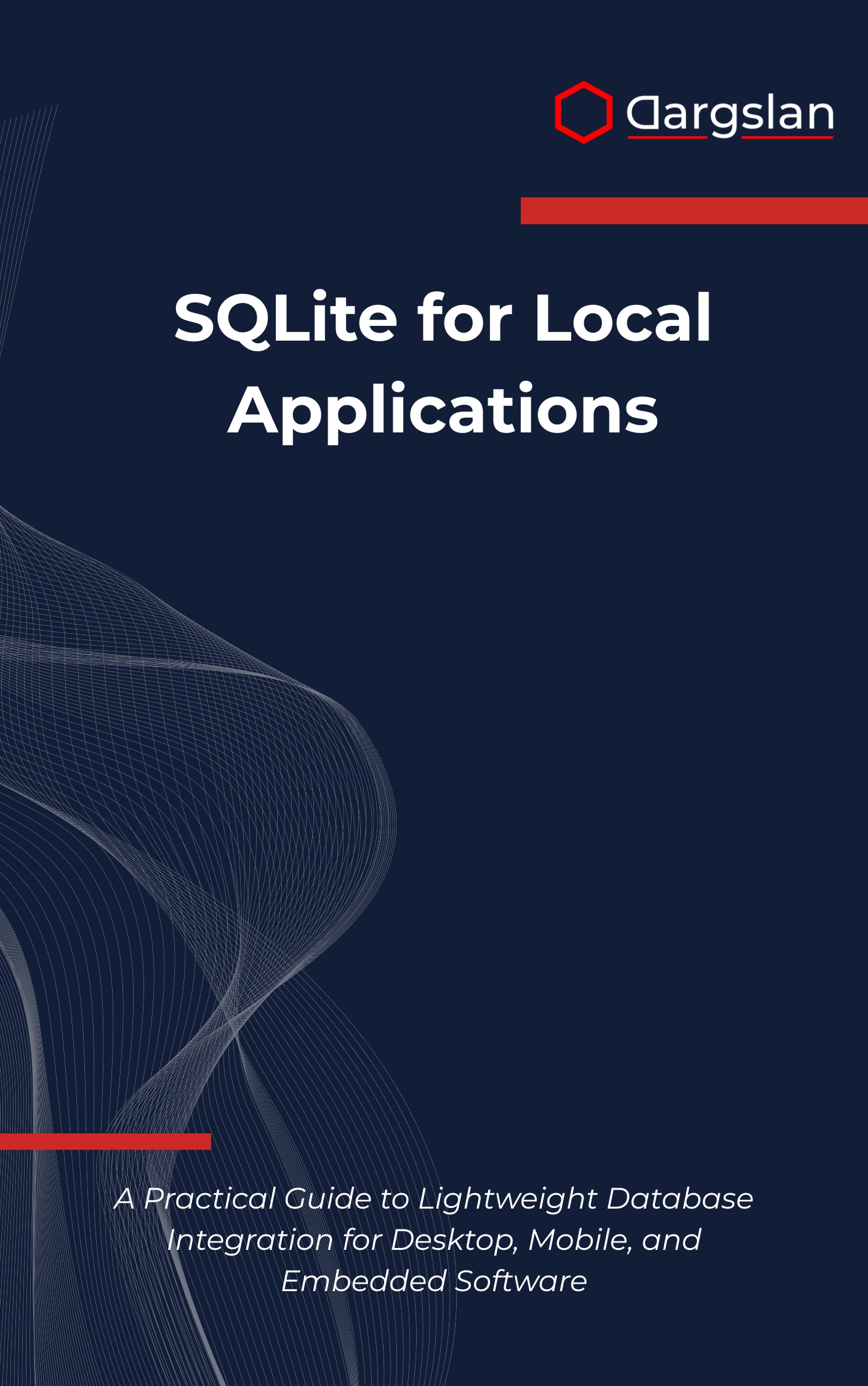 SQLite for Local Applications