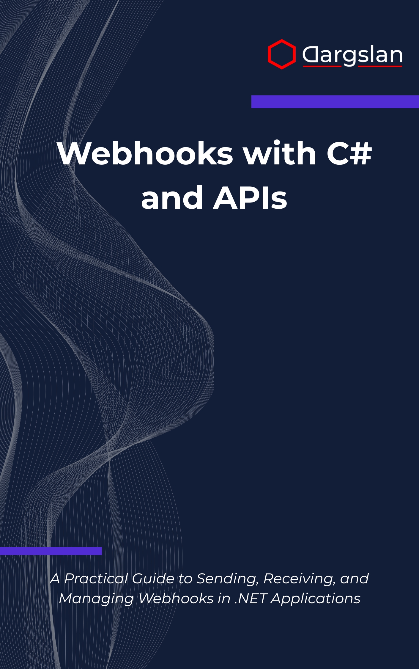 Webhooks with C# and APIs