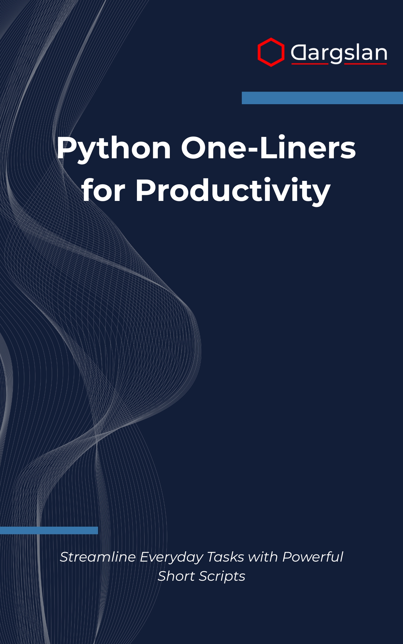 Python One-Liners for Productivity