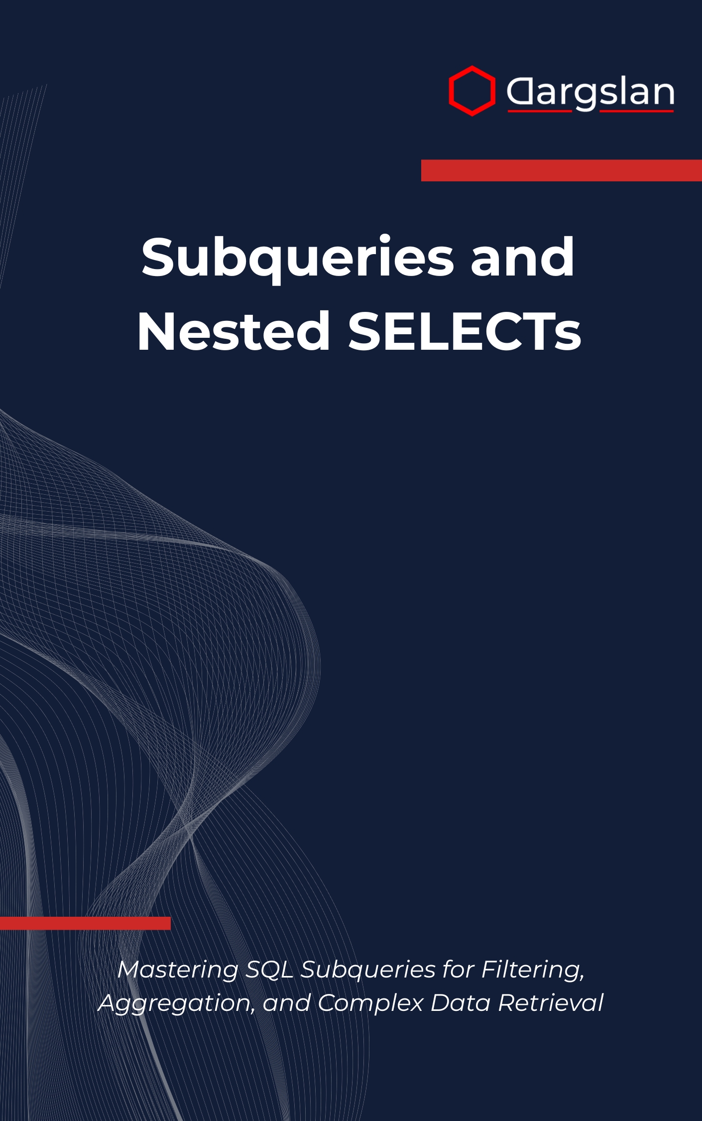 Subqueries and Nested SELECTs