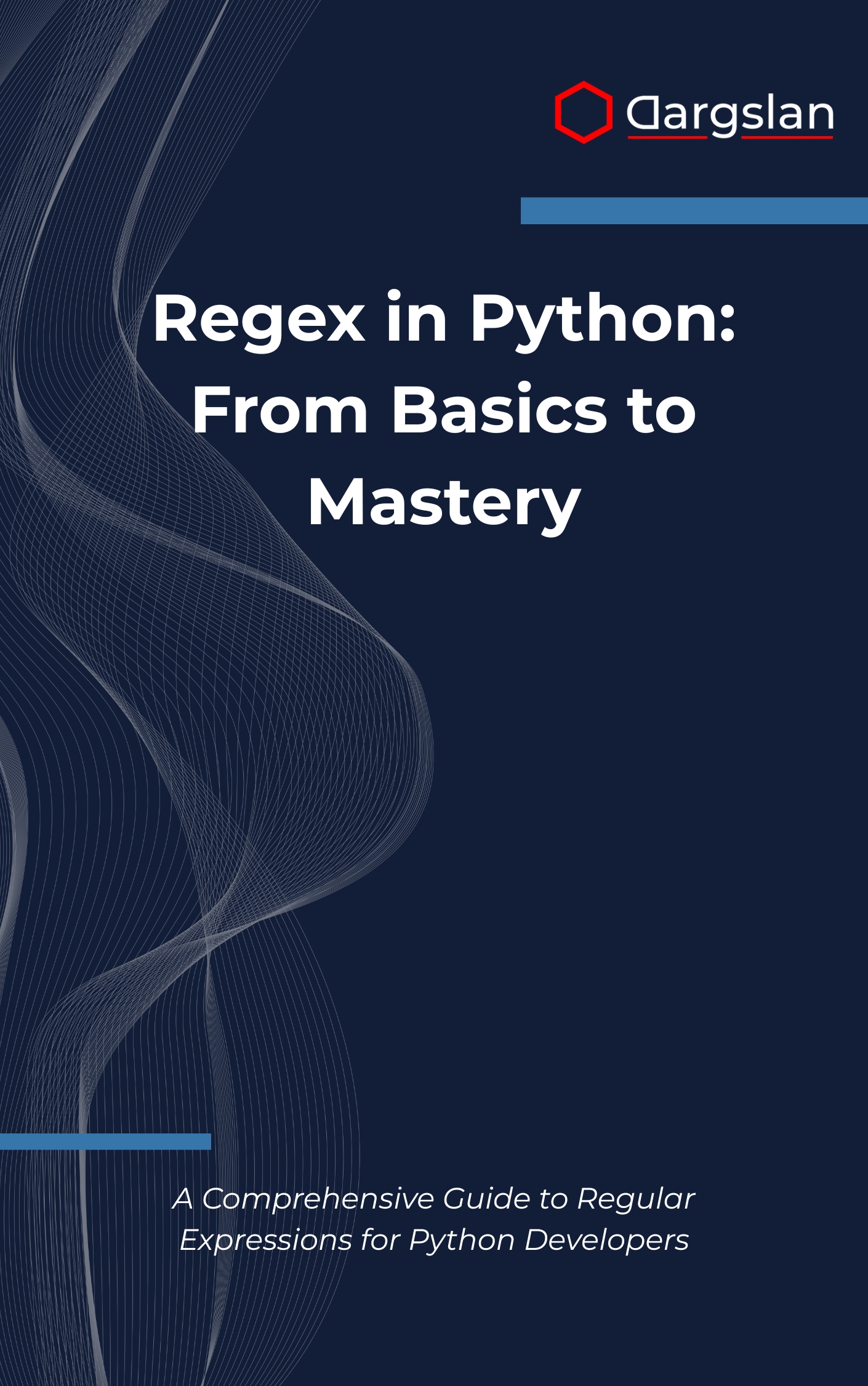 Regex in Python: From Basics to Mastery
