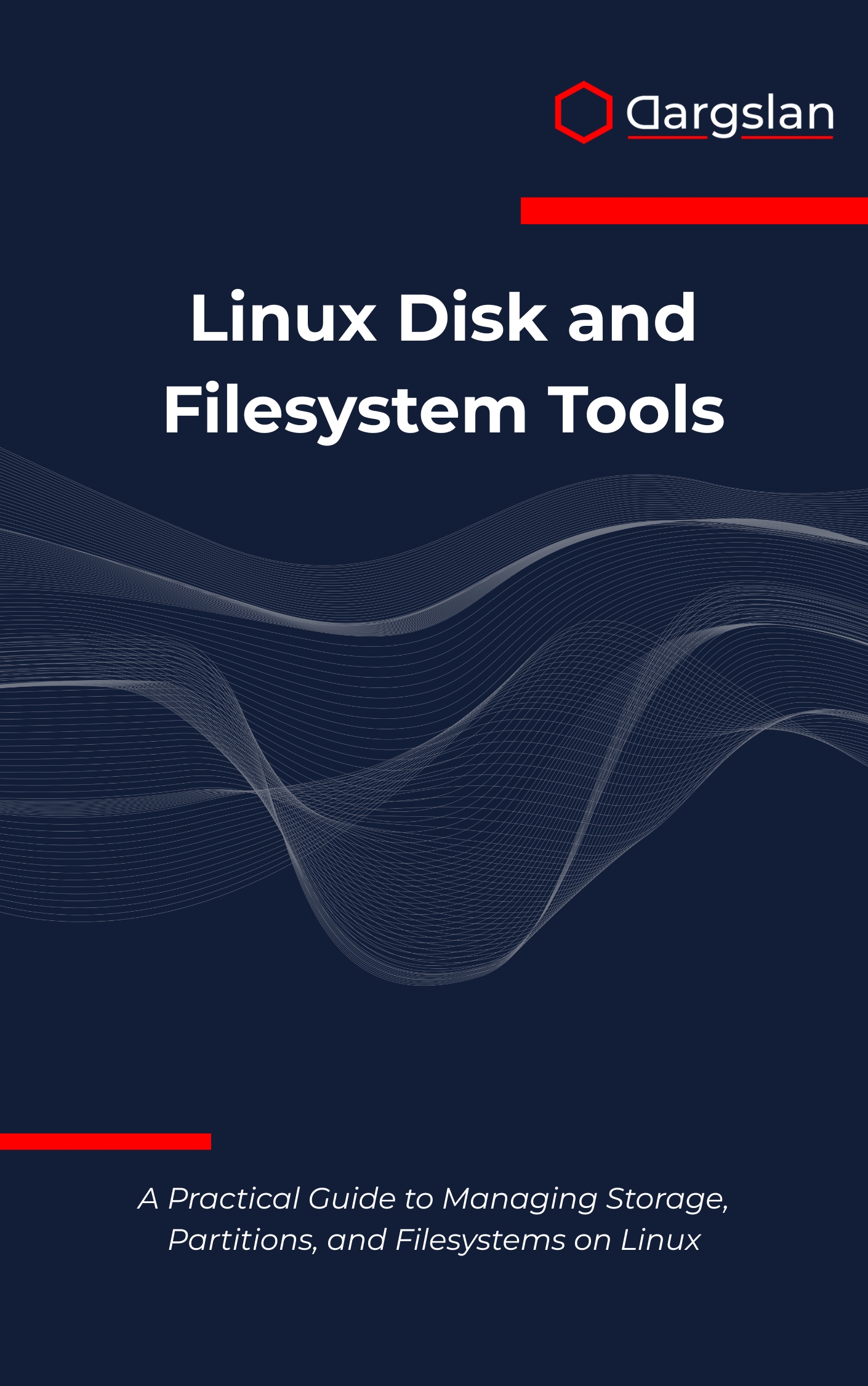 Linux Disk and Filesystem Tools