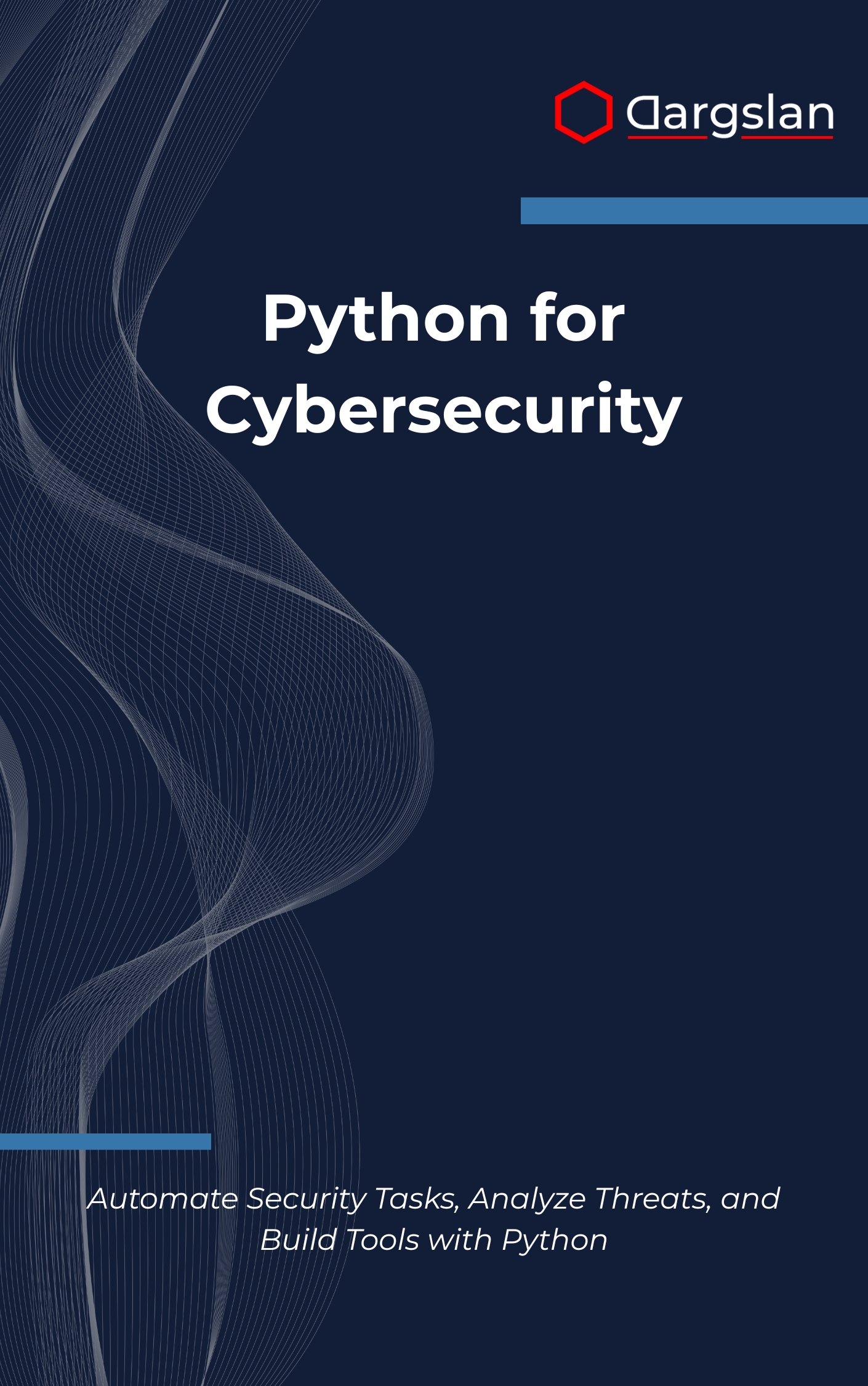 Python for Cybersecurity