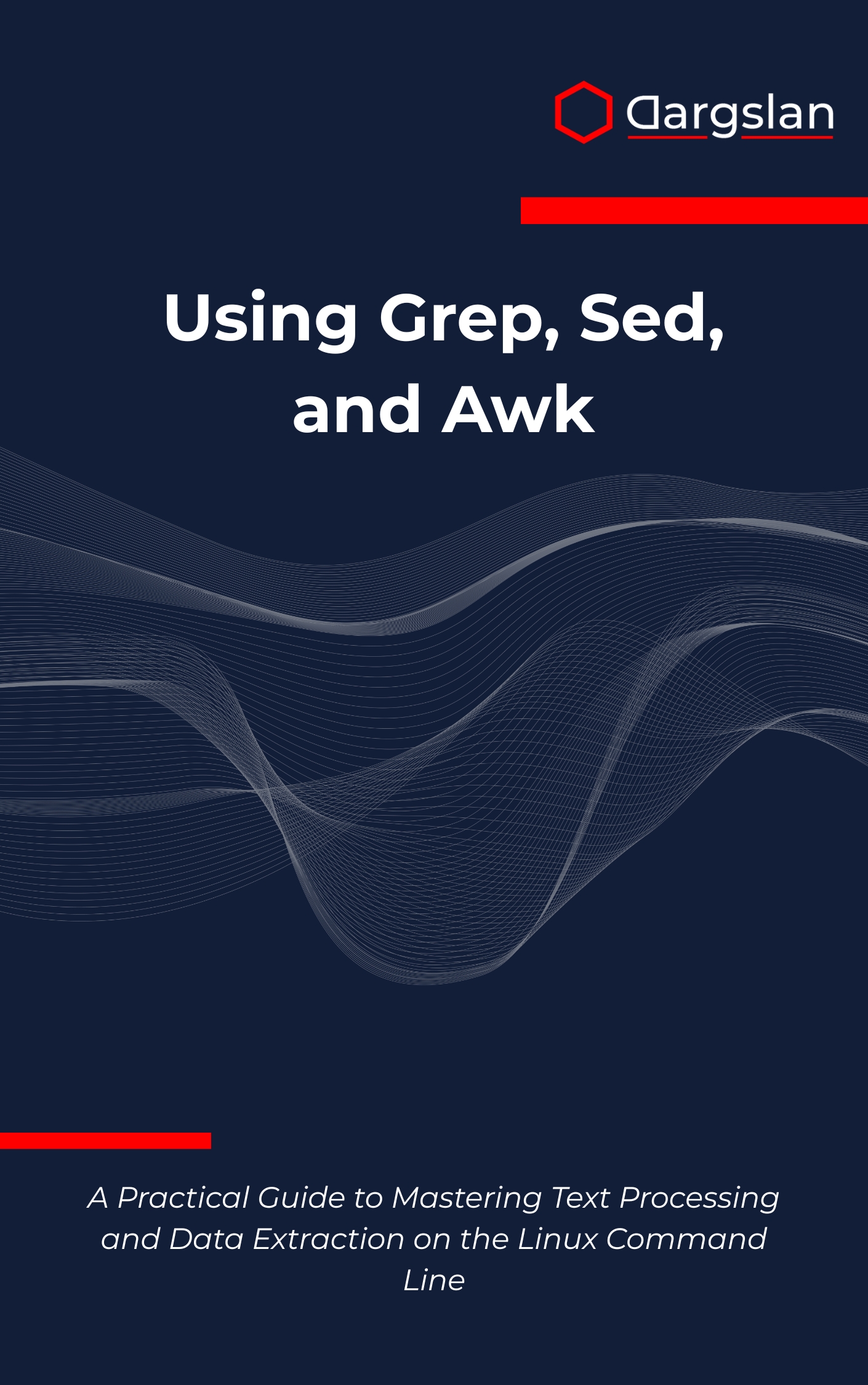 Using Grep, Sed, and Awk