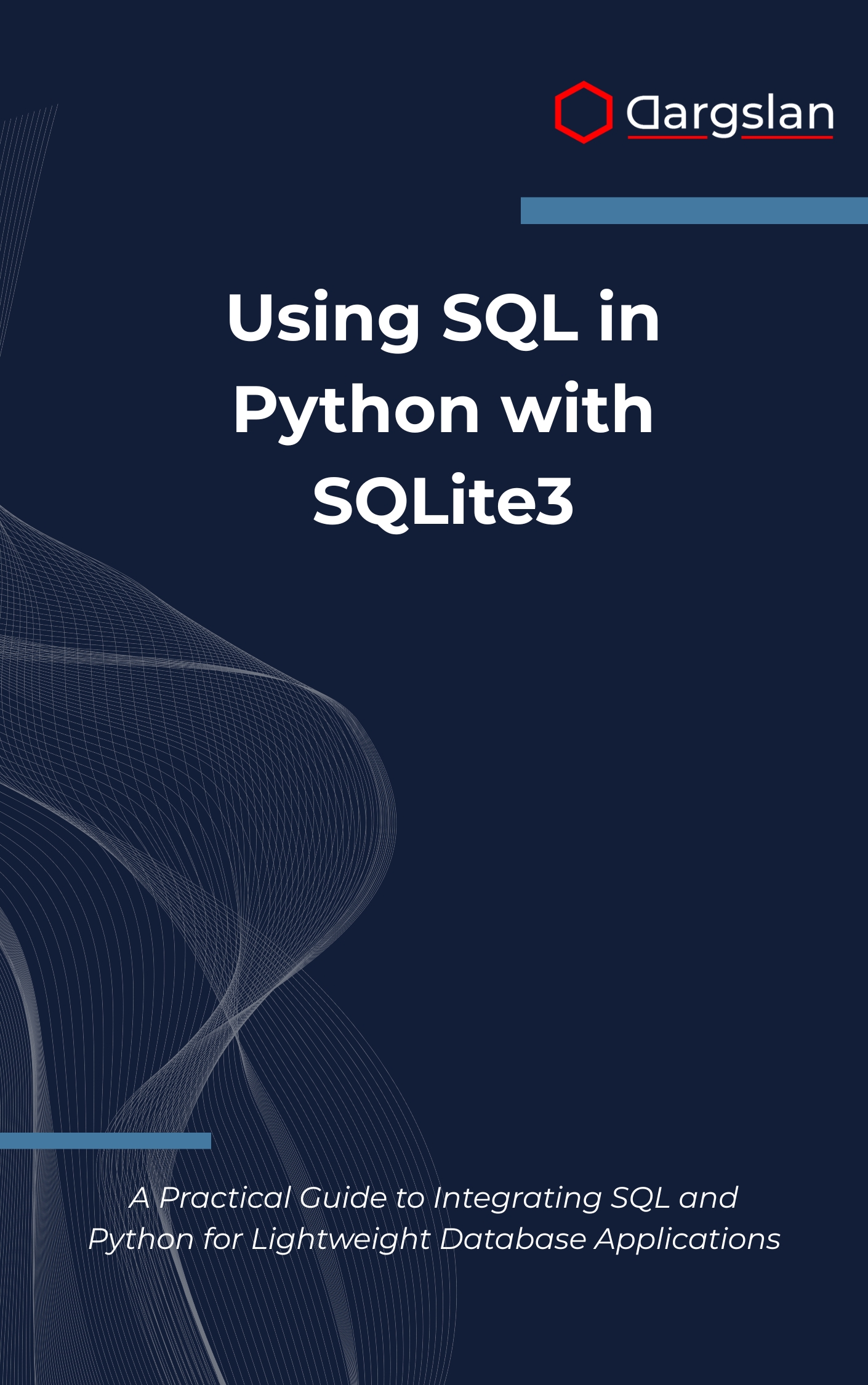 Using SQL in Python with SQLite3