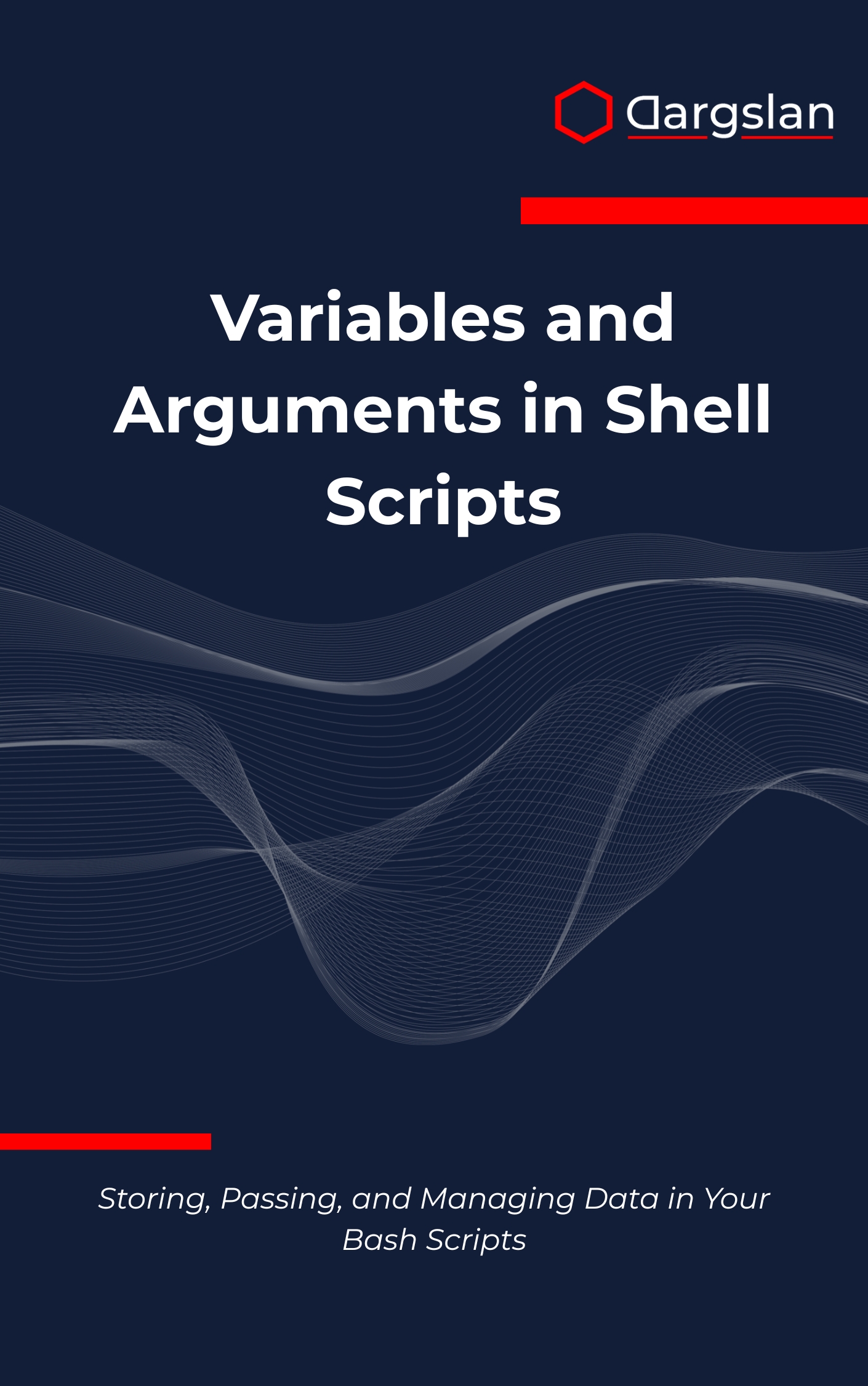 Variables and Arguments in Shell Scripts