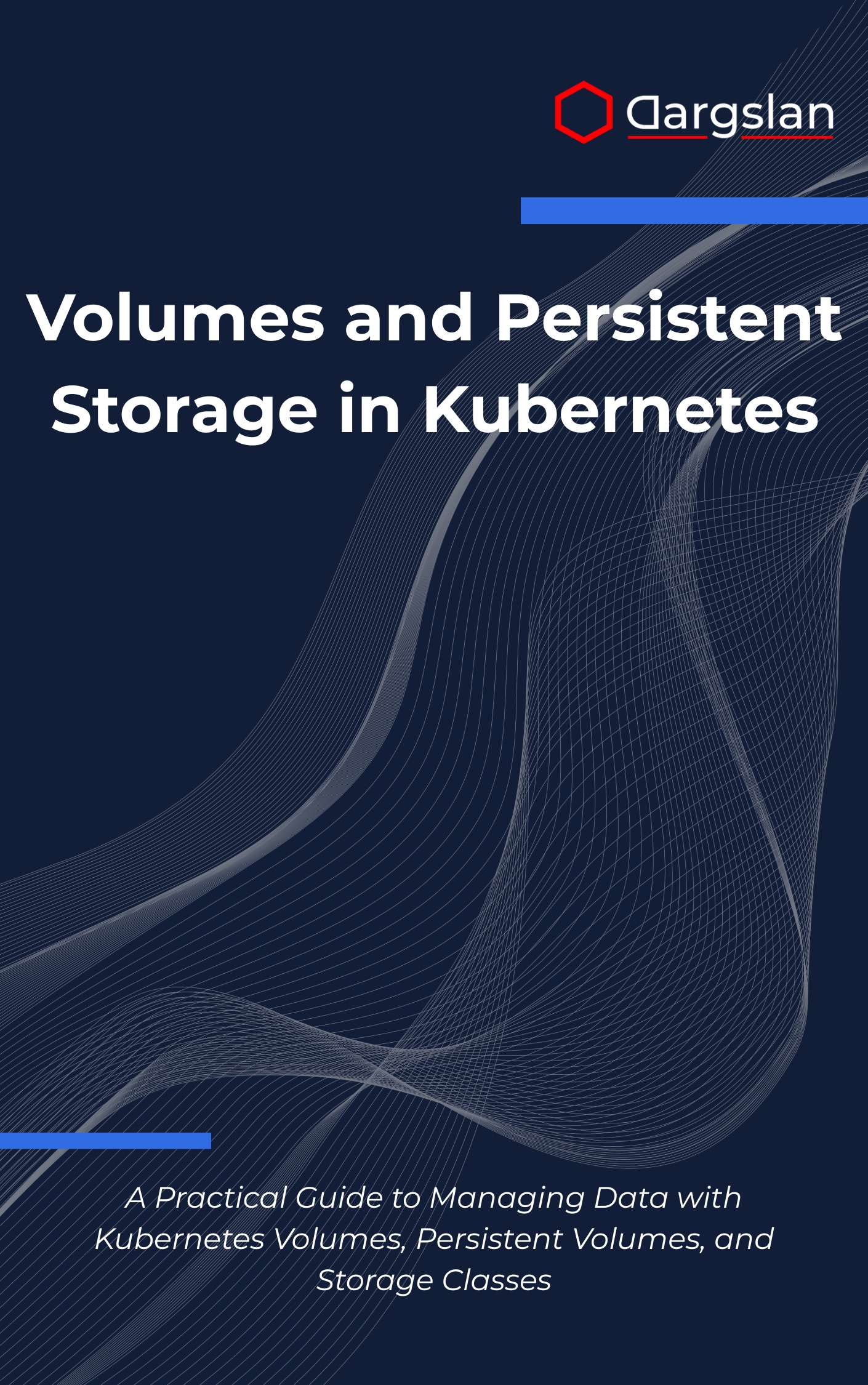 Volumes and Persistent Storage in Kubernetes