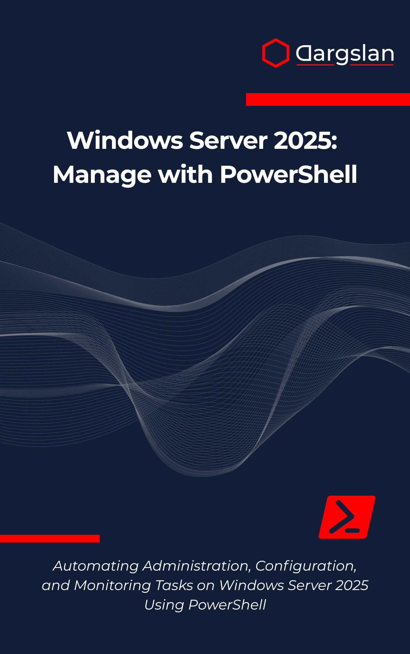 Windows Server 2025: Manage with PowerShell