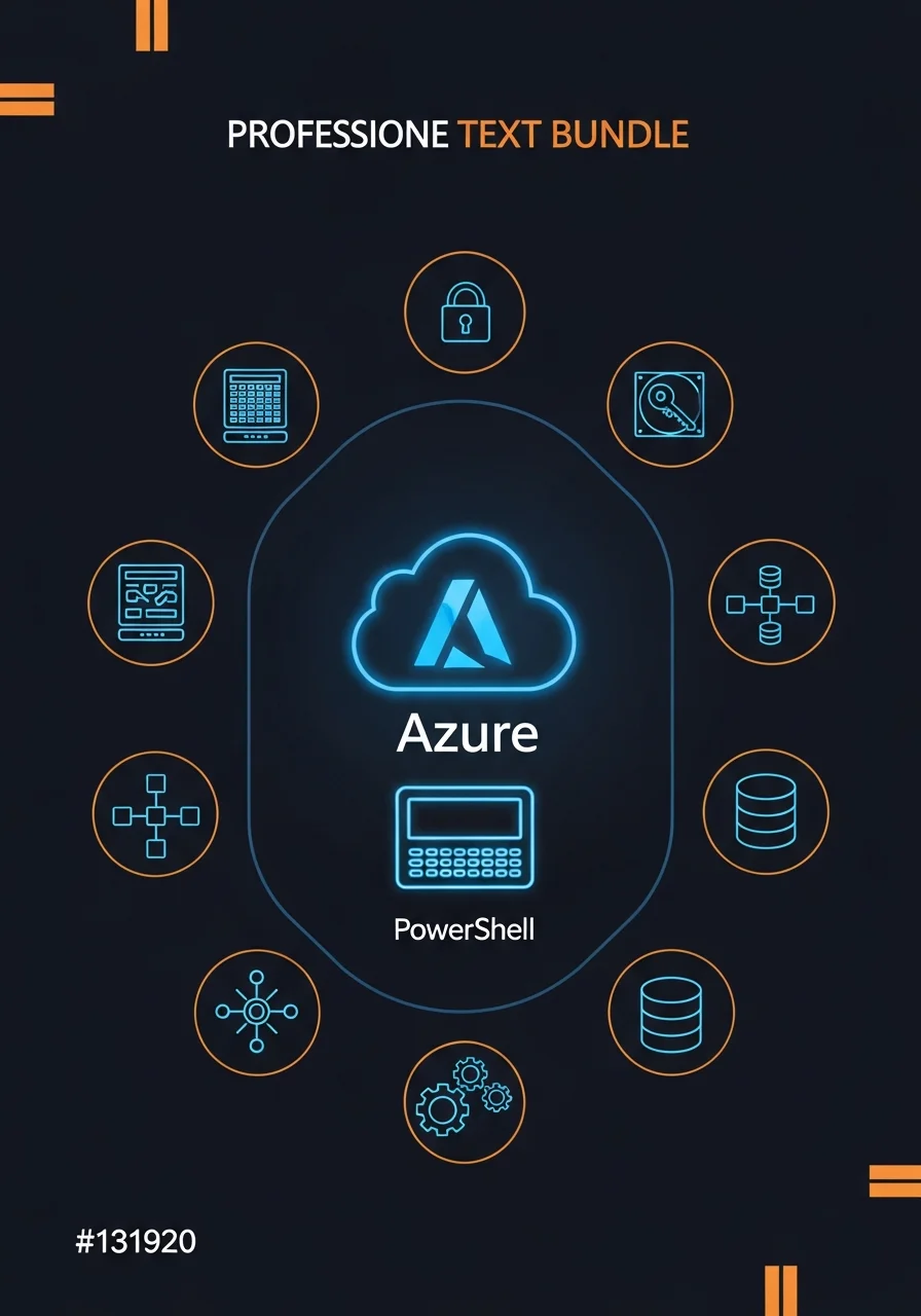 Azure & PowerShell Complete Bundle
