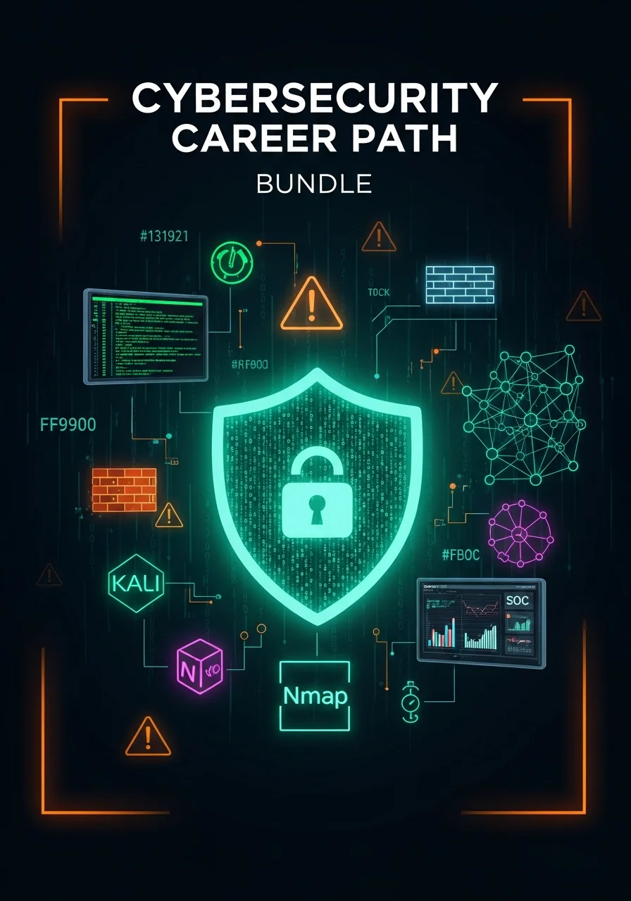 CyberSecurity Career Bundle