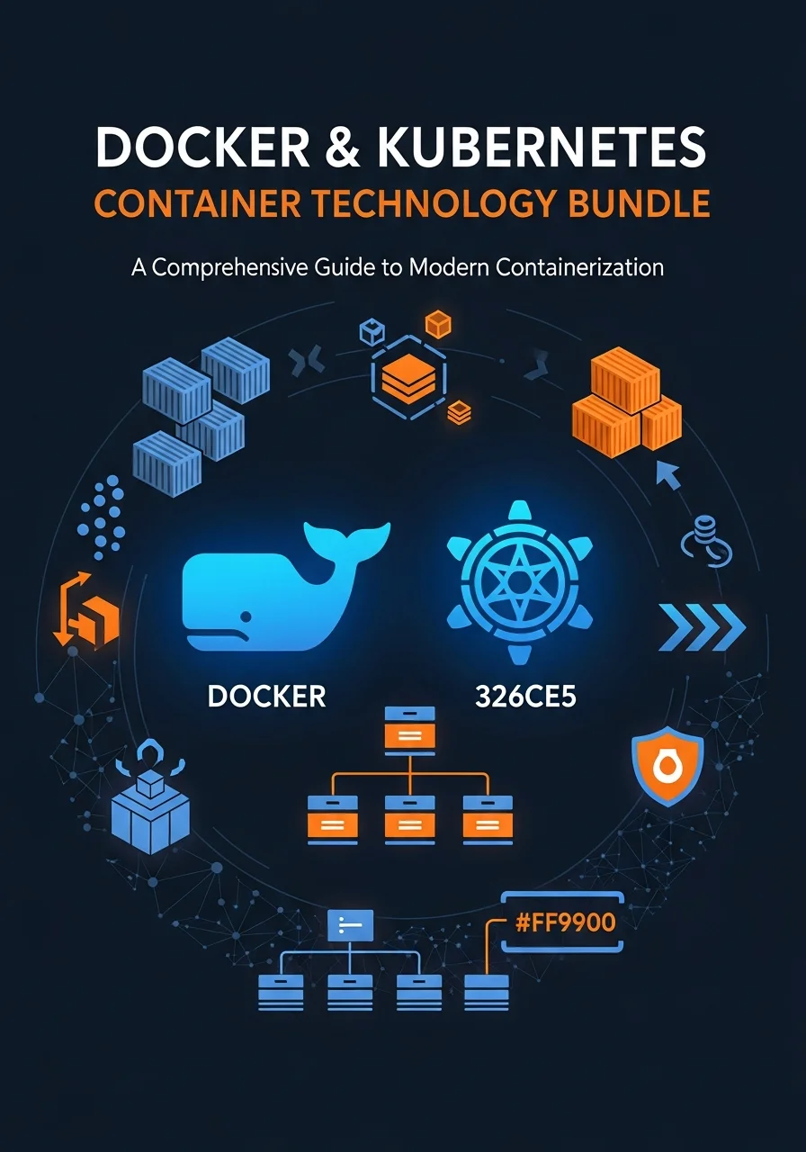 Docker & Kubernetes Complete Bundle