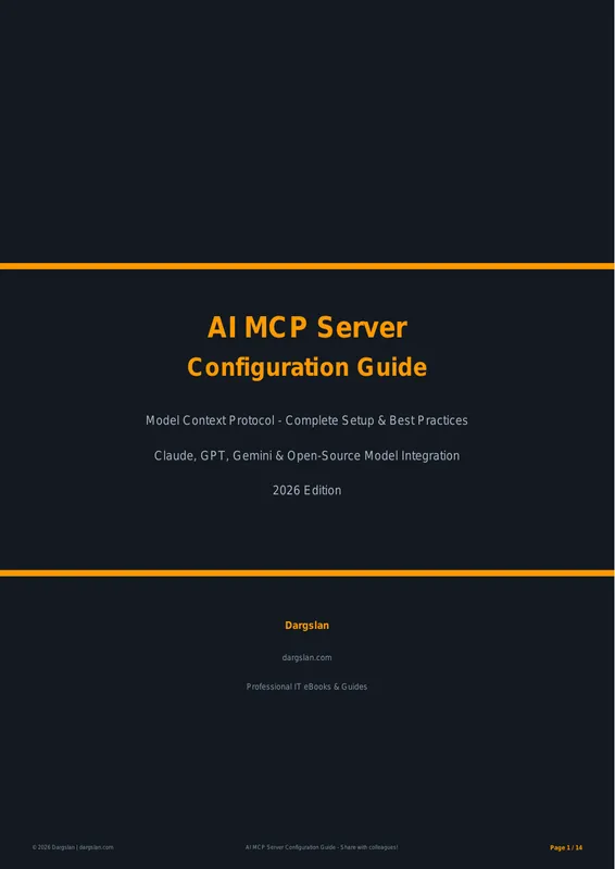 AI MCP Server Configuration Guide 2026