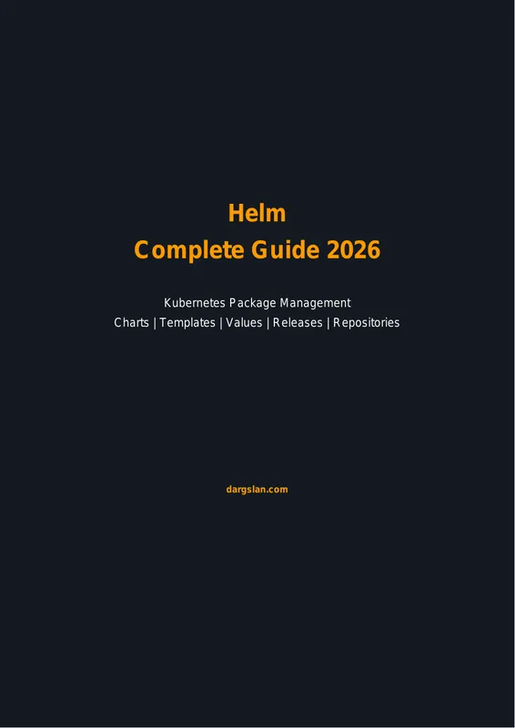 Helm Complete Guide 2026