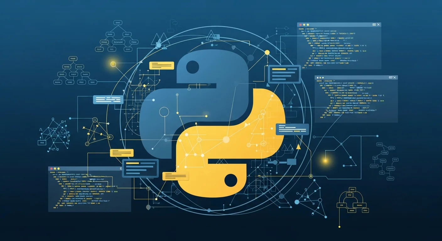 Python Programming Complete Guide
