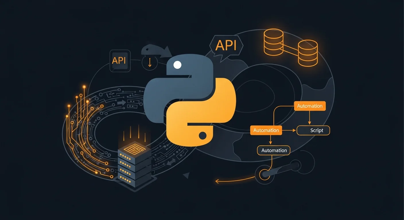 Python for System Administrators