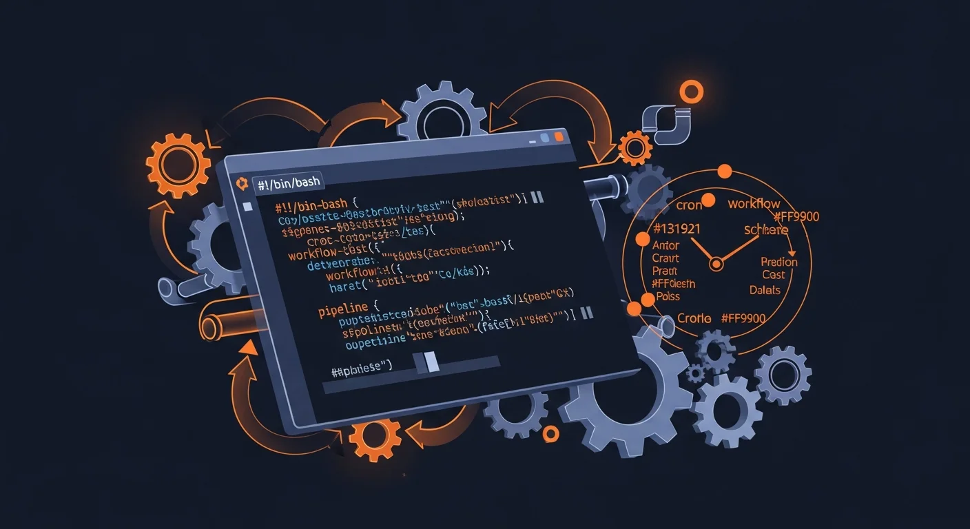 Shell Scripting & Automation