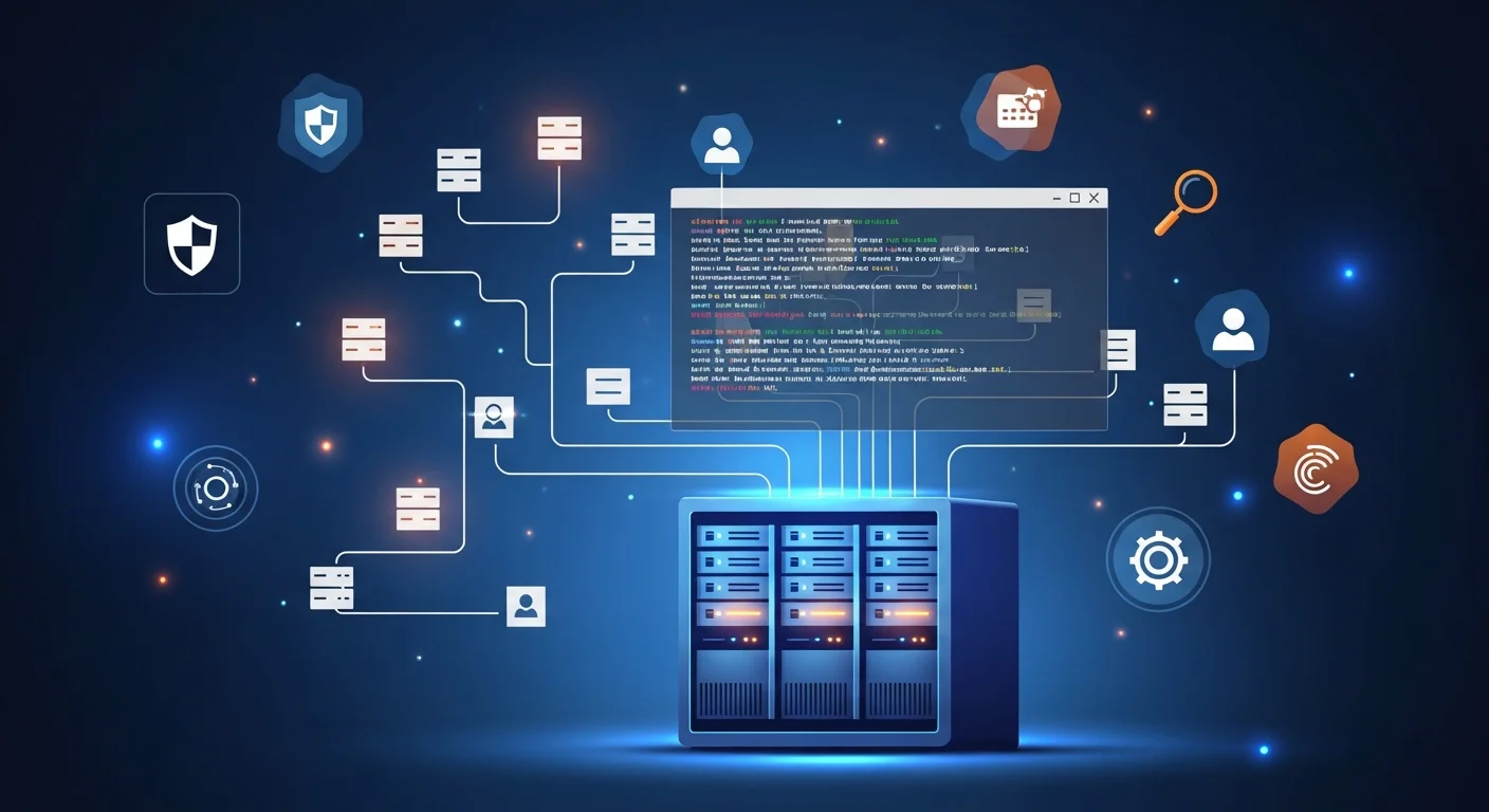 Windows Server Management Hub