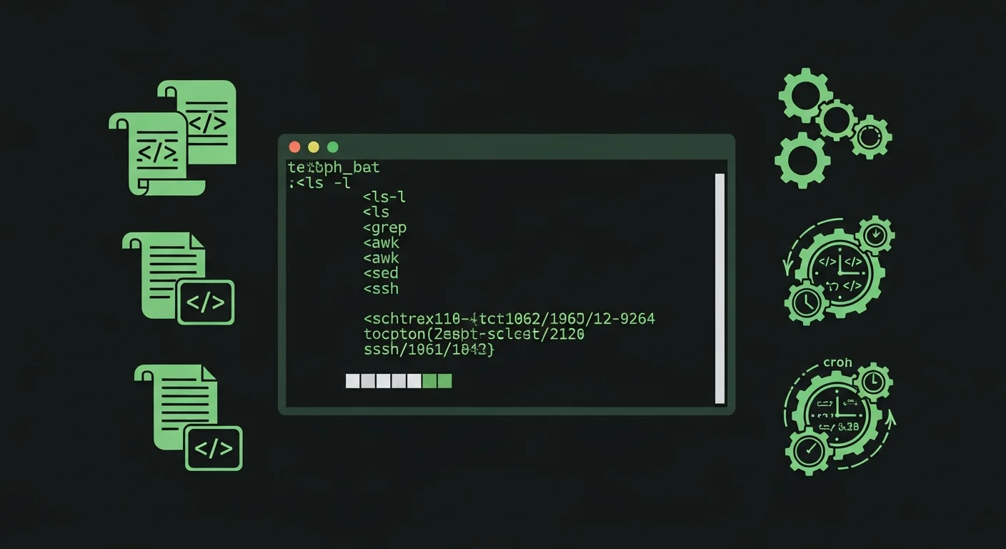 Bash Scripting & Automation
