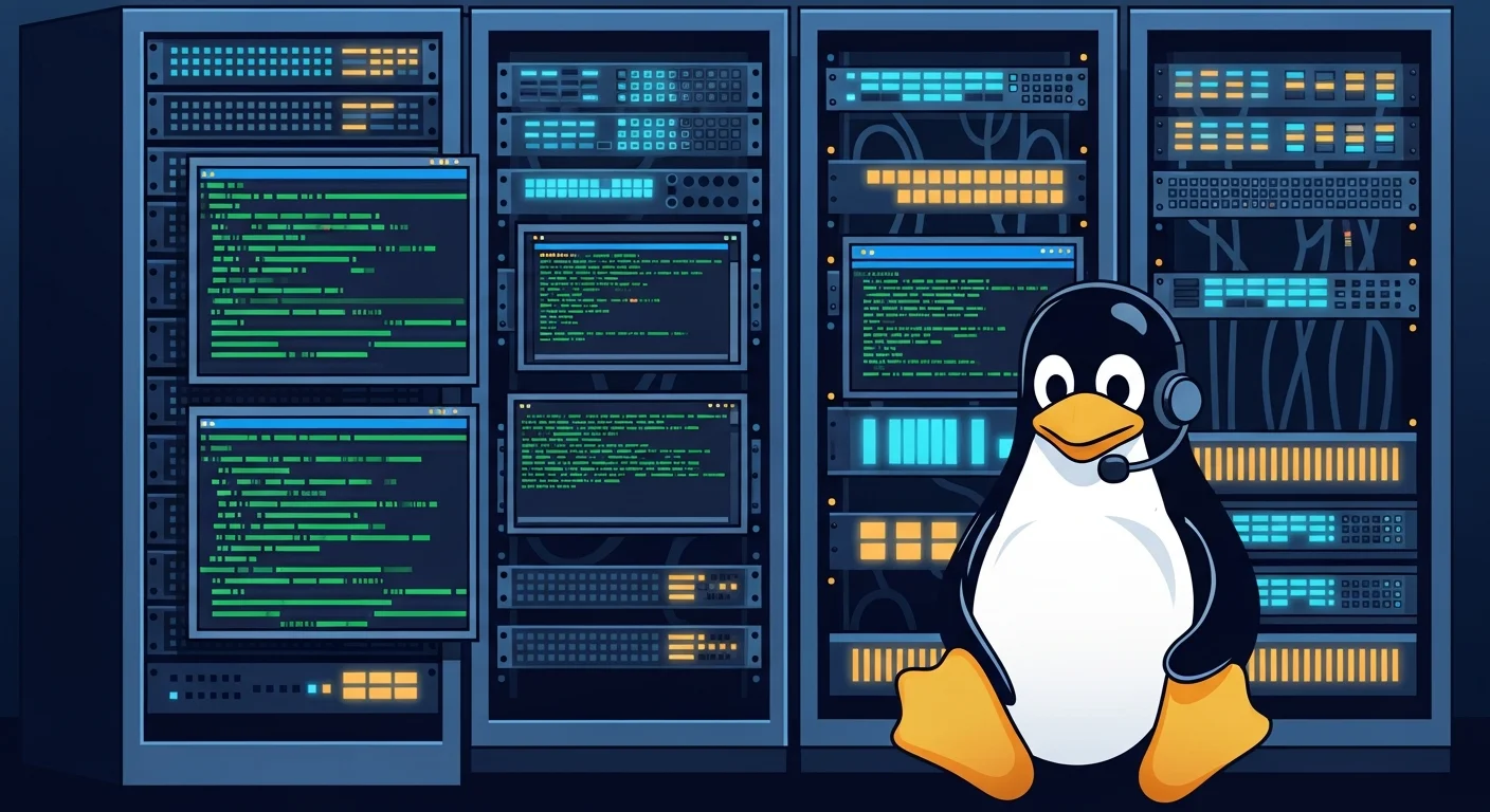 Linux System Administration
