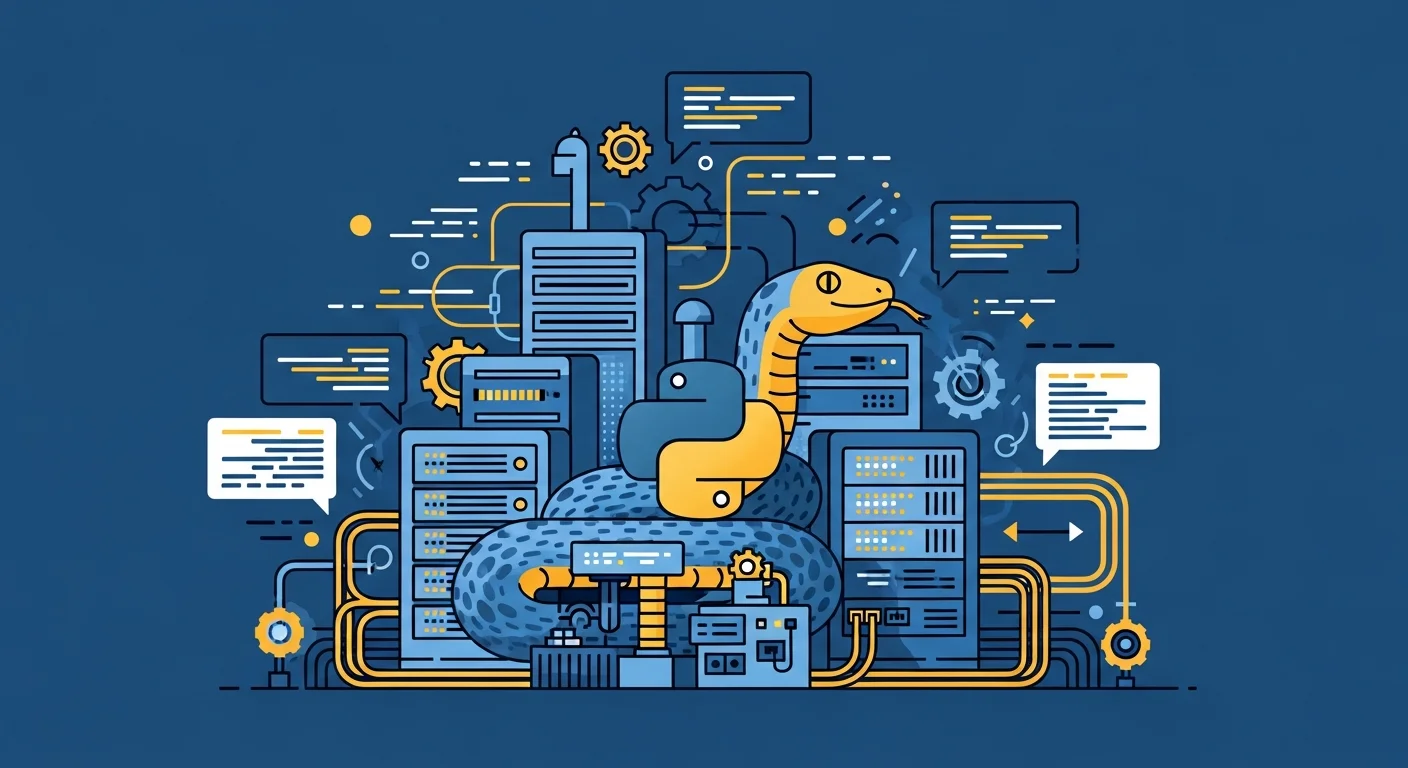 Python for IT Professionals