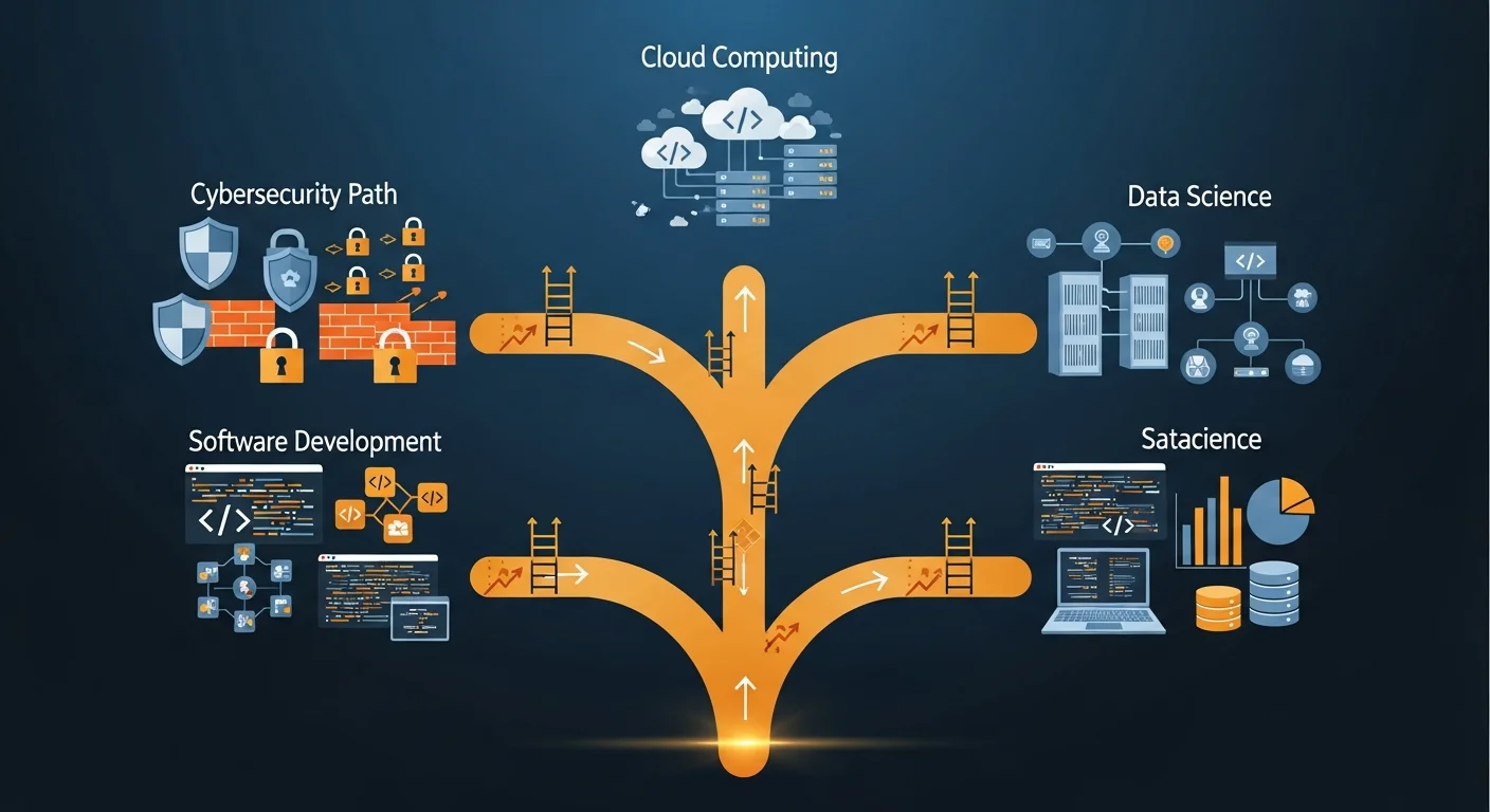 Find Your IT Career Path